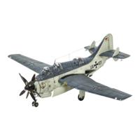 Revell modelbouwpakket - fairey gannet as.1/as.4
