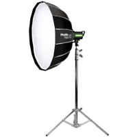 Phottix Raja Quick-Folding softbox 85cm