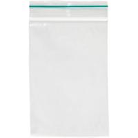 Zip Lock zakjes, afm 8x12 cm, dikte 0,05 mm, 100 stuk/ 1 doos Zip Lock zakjes, afm 8x12 cm, dikte 0,05 mm, 100 stuk/ 1 doos