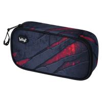 Baagl School Etui Lava 1-rits Baagl School Etui Lava 1-rits