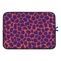 Purple Giraffe: Laptop sleeve 13 inch