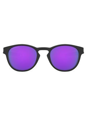 Oakley lunettes de soleil Latch™ Prizm Polarized - Noir