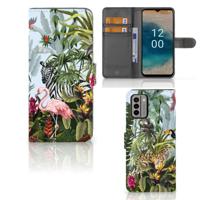 Telefoonhoesje | Met pasjeshouder | voor Nokia G22 Jungle