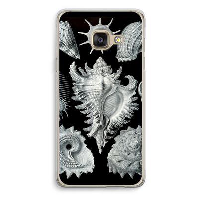 Haeckel Prosobranchia: Samsung Galaxy A3 (2016) Transparant Hoesje