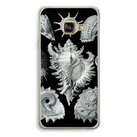Haeckel Prosobranchia: Samsung Galaxy A3 (2016) Transparant Hoesje