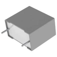 Kemet F840FG105M275C 1 stuk(s) Foliecondensator Tray