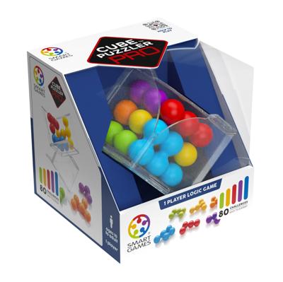 SmartGames Cube Puzzler PRO Leerspel