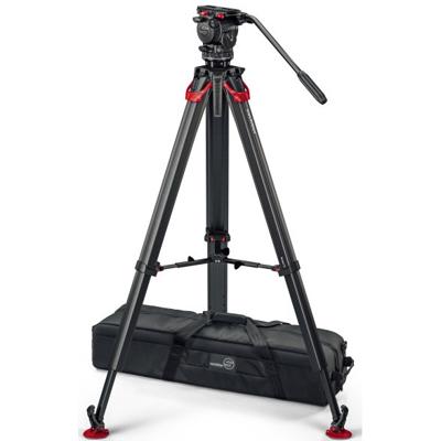 Sachtler System Aktiv8 Flowtech75 MS statief OUTLET