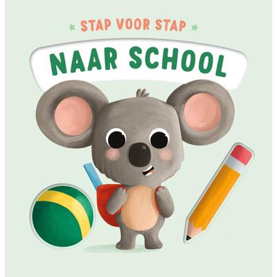 Stap voor stap Naar school