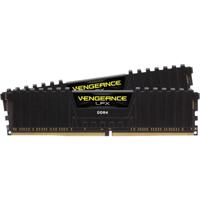 Corsair Vengeance LPX Werkgeheugenset voor PC DDR4 16 GB 2 x 8 GB 3200 MHz 288-pins DIMM CL16 18-18-36 CMK16GX4M2B3200C16 - thumbnail