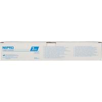 Nipro Injectiespuit 2-delig centrisch 2ml