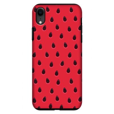 Watermelon: iPhone XR Tough Case