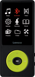 Lenco Xemio-860 Groen