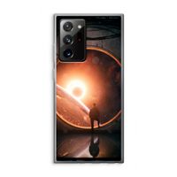 Ephemeral: Samsung Galaxy Note 20 Ultra / Note 20 Ultra 5G Transparant Hoesje