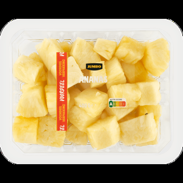 Jumbo Ananas Voordeelverpakking 400 g