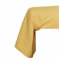 Kussensloop TODAY Essential 45 x 185 cm Geel