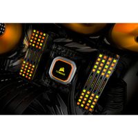 Corsair Dominator Platinum RGB geheugenmodule 16 GB 2 x 8 GB DDR4 3600 MHz - thumbnail