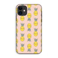 Ananas: iPhone 11 Tough Case
