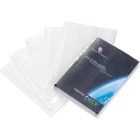 Seco SE-EPP-10 Insteekmappen A4 10 Stuks Transparant Seco SE-EPP-10 Insteekmappen A4 10 Stuks Transparant