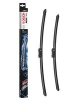 Bosch ruitenwissers Aerotwin A966S - Lengte: 600/530 mm - set wisserbladen voorzijde A966S