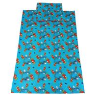 Spider-Man dekbedovertrek - 140 x 200 cm