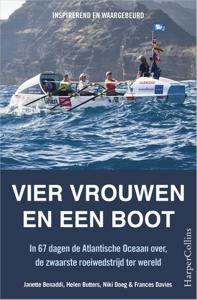 Vier vrouwen en een boot (Paperback)