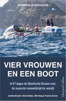 Vier vrouwen en een boot (Paperback)