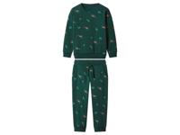 lupilu Kinder joggingpak, 2-delig (Groen, 122/128)