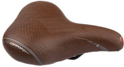 Selle Bassano Zadel volare xl - bruin