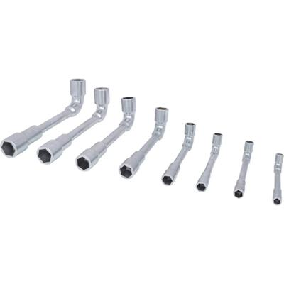 KS Tools 517.0452 517.0452 Set dubbele pijpsleutels