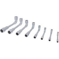 KS Tools 517.0452 517.0452 Set dubbele pijpsleutels