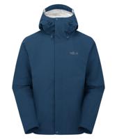 Rab Firewall Hardshell Jas Heren Tempest Blue L