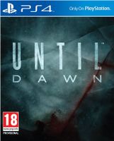 PS4 Until Dawn