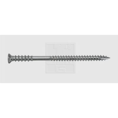 SWG 234469010 Stelschroef 6 mm 90 mm T-profiel Staal Verzinkt 100 stuk(s)