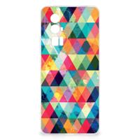 Xiaomi Poco F5 Pro | TPU bumper | Geruit