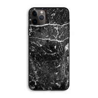 Zwart marmer: iPhone 11 Pro Max Biologisch afbreekbaar hoesje