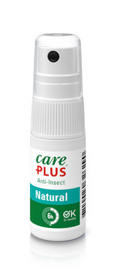 Care Plus Natural Anti-Insect Spray 15ml