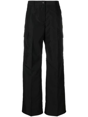 OUR LEGACY pantalon ample à poches cargo - Noir
