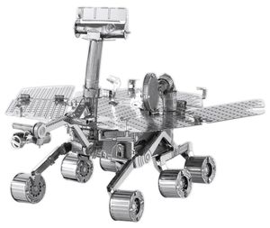 Metal Earth Mars Rover Montagekit