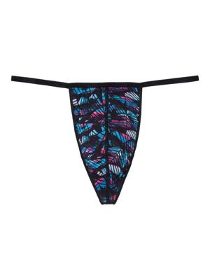HOM - G-string - Blackrock - P004, Maat:M