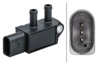 Sensor, uitlaatgasdruk 6PP009409621