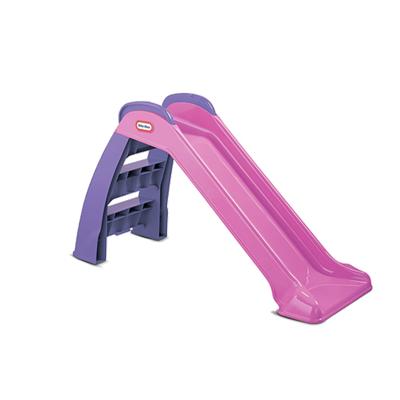 Little Tikes mijn eerste glijbaan 49.5x120x72 cm roze/paars
