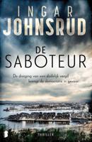 De saboteur - Ingar Johnsrud - ebook