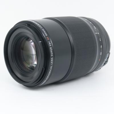 Fujifilm XF 80mm f/2.8 R LM OIS WR Macro occasion