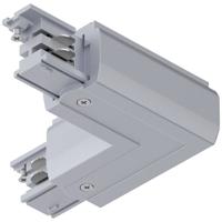 Paulmann 91371 ProRail3 L-Connect Erde 230V-railsysteemcomponenten L-verbinder ProRail3 Zilver - thumbnail