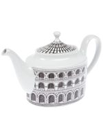 Fornasetti tea pot - Blanc