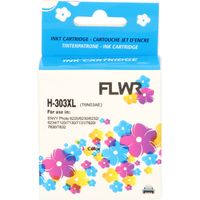 FLWR HP 303XL kleur cartridge