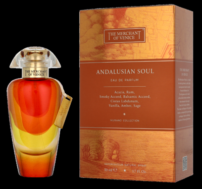 The Merchant Of Venice Andalsusian Soul Eau de parfum Spray 50 ml