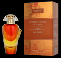 The Merchant Of Venice Andalsusian Soul Eau de parfum Spray 50 ml