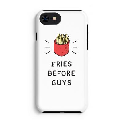 Fries before guys: iPhone 8 Tough Case